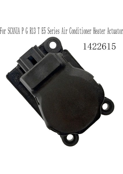 1422615 Scanıa Pg R13 T E5 Serisi Klima Isıtıcı Aktüatörü Için Kamyon Kabin Isıtıcı Regülatör Motoru (Yurt Dışından) modelleri