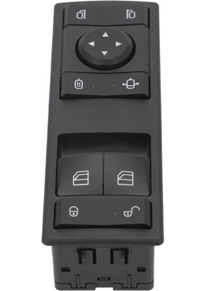 Mercedes-Benz Actros Mp4 Kamyonları Için Pencere Kontrol Anahtarı Düğmesi Cam Kaldırma Aparatı 9605451213 A9605451213 (Yurt Dışından) fiyatları