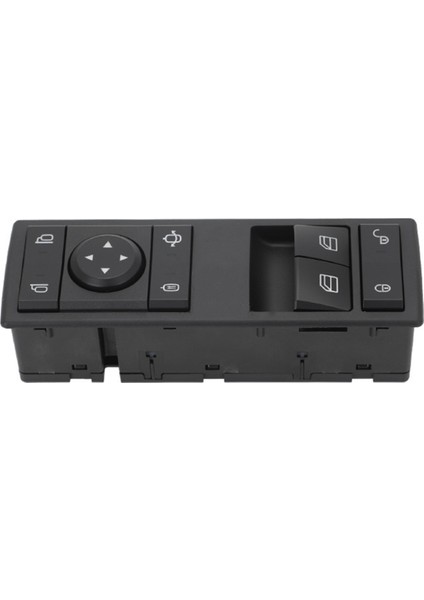 Mercedes-Benz Actros Mp4 Kamyonları Için Pencere Kontrol Anahtarı Düğmesi Cam Kaldırma Aparatı 9605451213 A9605451213 (Yurt Dışından) modelleri