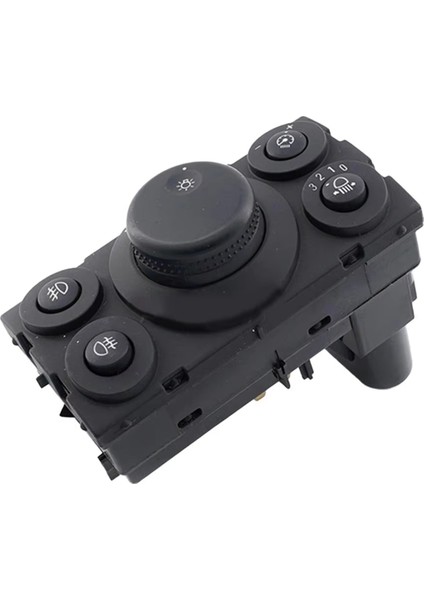 Opel Vectra C 2002-2009 Sis Lambası Ayar Anahtarı Için Far Kontrol Anahtarı 13177066 Araç Aksesuarları (Yurt Dışından)