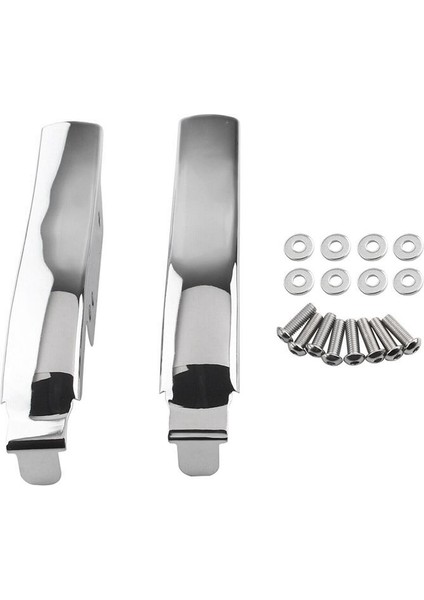 Harley Touring Road Glide Fltr'ye Uygun Arka Çamurluk Sele Çantası Dolgu Paneli Şeritleri (Yurt Dışından) fırsatları