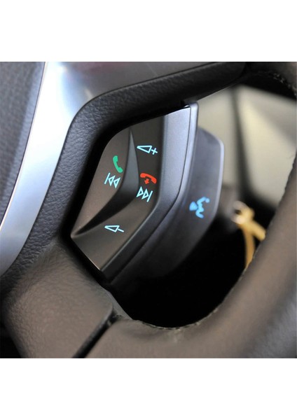 Ford Focus 3 2012-2014 Kuga 2012-2015 Direksiyon Simidi Seyir Kontrol Anahtarı Için Direksiyon Simidi Kontrol Düğmesi Anahtarı (Yurt Dışından) fiyatları