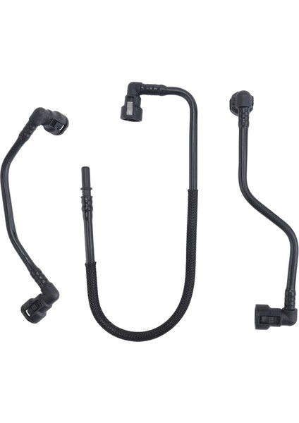 Mercedes-Benz W163 ML320 ML350 ML430 ML55 Amg V6/8 1634703764 Için 1 Set/3 Adet Otomobil Filtreleri Filtre Hortumu Yakıt Hattı Kiti (Yurt Dışından) modelleri