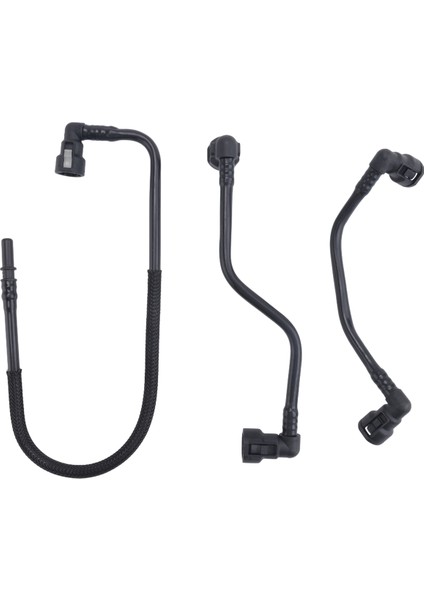 Mercedes-Benz W163 ML320 ML350 ML430 ML55 Amg V6/8 1634703764 Için 1 Set/3 Adet Otomobil Filtreleri Filtre Hortumu Yakıt Hattı Kiti (Yurt Dışından) indirimleri