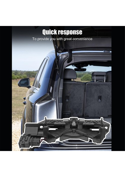 Audi Q5 Q7 2007-2016 Için Arka Bagaj Kapağı Bagaj Kapağı Lambası Anahtarı Açma Anahtarı 4L0959121 4l0 959 121 (Yurt Dışından) fiyatları