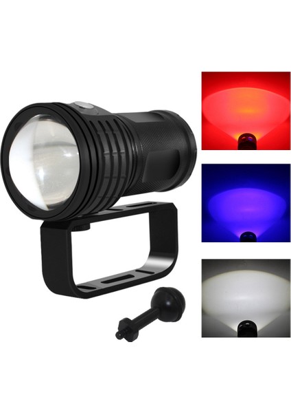 Profesyonel Dalış Fotoğraf El Feneri Sap Montajı Tüplü Dalış El Feneri U Tipi Sap Montajı (Yurt Dışından) fırsatları