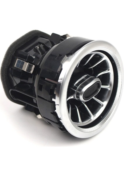 Mercedes Benz Vito V Sınıfı W447/V260 2014-2021 A4478308602 A4478308502 Için 2 Adet Gösterge Paneli Klima Çıkış Havalandırması (Yurt Dışından)