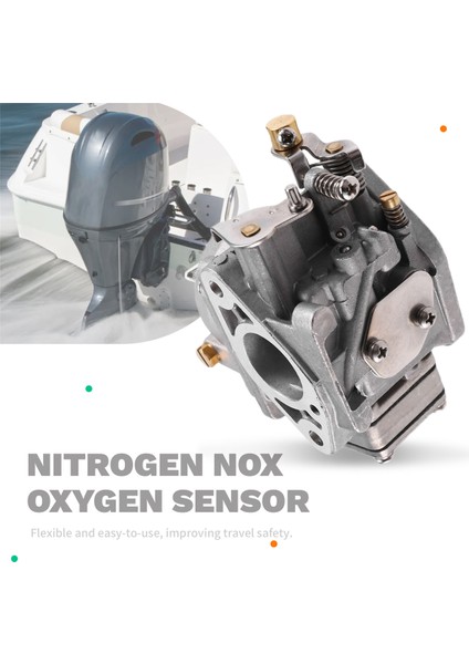 Yamaha 3hp 3 Mls 2 Zamanlı Dıştan Takma Motor Karbüratör Grubu Için (Yurt Dışından) fırsatları