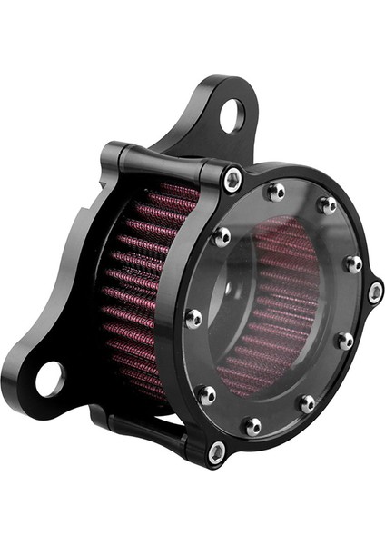 Sportster XL883 XL883N Için Hava Temizleyici Giriş Filtresi Sistemi Kiti (Yurt Dışından) indirimleri