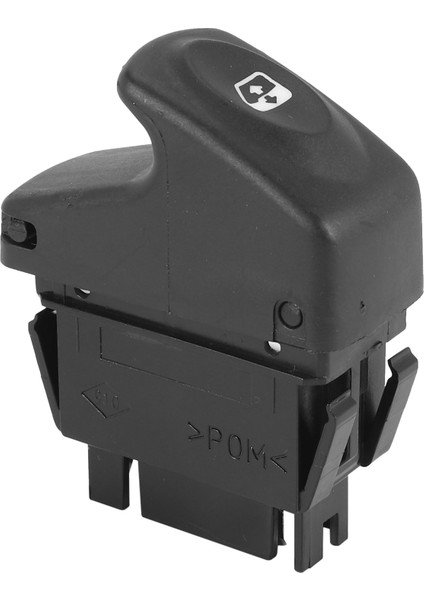 Renault Kangoo 1997-2003, Megane 1995-2002, Scenic 1996-2003, Clio Iı 1998-2001 Için 6 Pın Elektrikli Cam Anahtarı 7700429998 (Yurt Dışından)