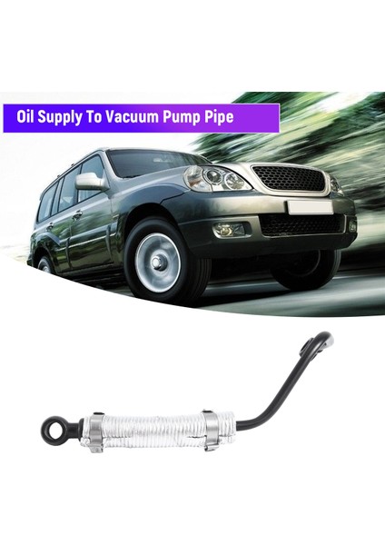 Hyundai Terracan 2.9 Için Vakum Pompası Borusuna 37392-4X000 Araç Yağı Beslemesi (Yurt Dışından) indirimleri