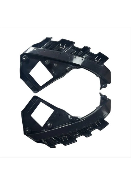 Tesla Model 3 Tesla Aksesuarları Için Yüksek Kaliteli 1 Çift Far Braketi 1077375-00-C 1077376-00-C (Yurt Dışından) fırsatları