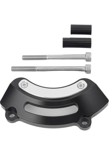 Honda Için Motosiklet Motor Sol Motor Kapağı Karter Koruyucusu (Yurt Dışından)