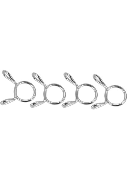 6 mm Benzin Filtresi + Benzin Borusu Hortum Hattı + 4 Klips Mini Moto Scooter Kir Bisikleti Için Kırmızı (Yurt Dışından) fiyatları