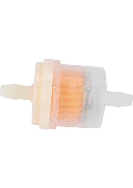 6 mm Benzin Filtresi + Benzin Borusu Hortum Hattı + 4 Klips Mini Moto Scooter Kir Bisikleti Için Kırmızı (Yurt Dışından) fırsatları