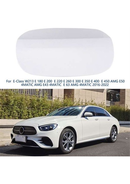 Mercedes-Benz E-Serisi W213 Için A2137540000 Yakıt Deposu Kapağı Paneli (Yurt Dışından) fırsatları