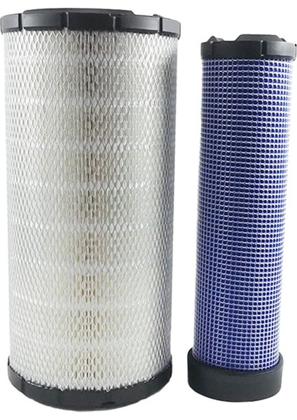 New Holland Traktörler Için Hava Filtresi Seti 40050400117 (Yurt Dışından)