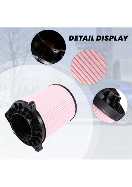 Maserati M157 Ghibli/quattroporte Iv 3.0t Için 670004604 Hava Filtresi (Yurt Dışından) modelleri