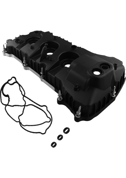 Ford F-150 Expedition Transit Navigator 3.5l Motor Eksantrik Mili Kapağı Için Sağ Taraf Valf Kapağı DL3Z-6582-C DL3E6K271FA (Yurt Dışından) modelleri