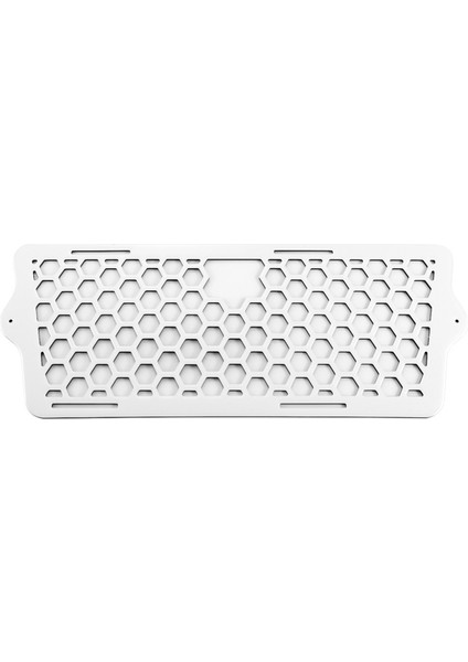 Polaris Slingshot Beyaz Ön Tampon Izgara Kapağı (Yurt Dışından)