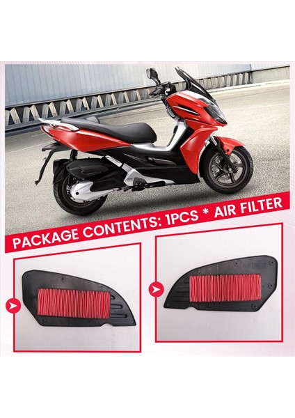 17211-LEA7-E00 Motosiklet Hava Filtresi (Yurt Dışından) indirimleri