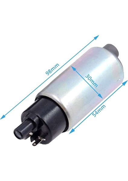 Husaberg 07-13 Için 1100-01090 30 mm Motosiklet Düşük Basınçlı Yakıt Pompası (Yurt Dışından)