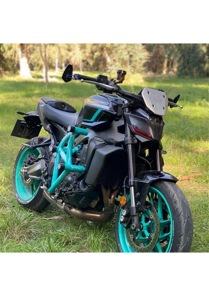 Motosiklet Ön Camı Ön Cam Siperliği Rüzgar Siperi Saptırıcı Gümüş (Yurt Dışından) fiyatları