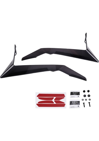 Honda FORZA750 2025 Yan Hava Deflektörleri B (Yurt Dışından)