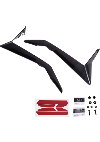 Honda FORZA750 2025 Yan Hava Deflektörleri B (Yurt Dışından) fiyatları