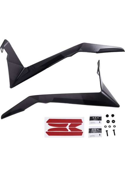 Honda FORZA750 2025 Yan Hava Deflektörleri B (Yurt Dışından) modelleri