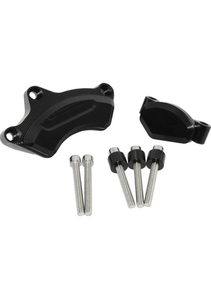 Bmw Için Motosiklet Motor Stator Kasa Koruyucu Kapak Çerçeve Koruyucu (Yurt Dışından)