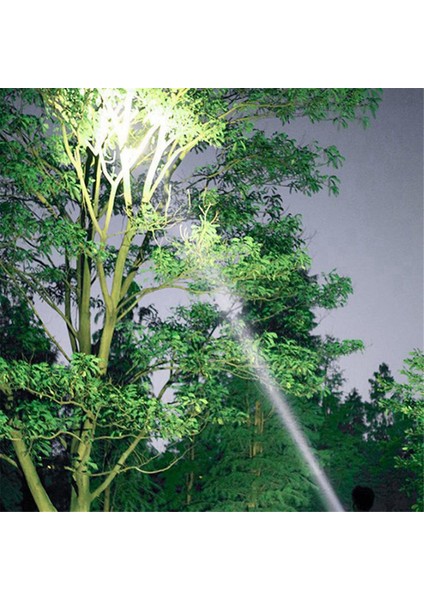 Açık Hava Taşınabilir Güçlü Işık LED El Feneri Acil Durum Su Geçirmez (Yurt Dışından) modelleri