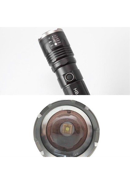 Açık Hava Taşınabilir Güçlü Işık LED El Feneri Acil Durum Su Geçirmez (Yurt Dışından) fırsatları