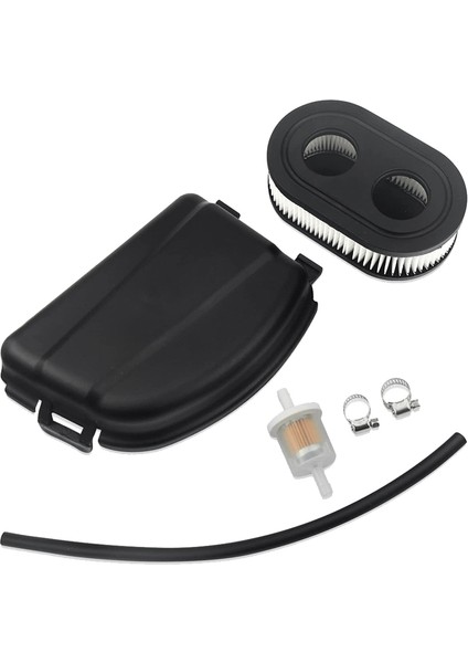 594106 595658 Hava Filtresi Kapağı, Bs Hava Filtresi ile Uyumlu, 093J02 ve 09P700, 103M02, 104M02 ve 104M05 Modelleri Için. (Yurt Dışından)