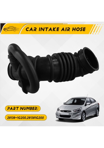 Hyundai Accent Emme Hava Hortumu Için (Yurt Dışından) fırsatları