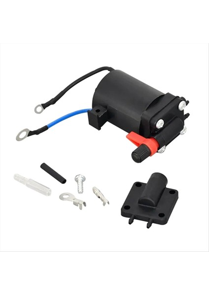 Omc Johnson Evinrude Için Yakıt Primer Bobini Solenoidi (Yurt Dışından) fiyatları