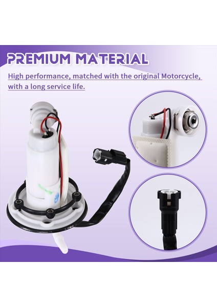 Cfmoto 250SR 300SR CF250SR Benzin Pompası Yakıt Deposu Yakıt Pompası (Yurt Dışından) indirimleri