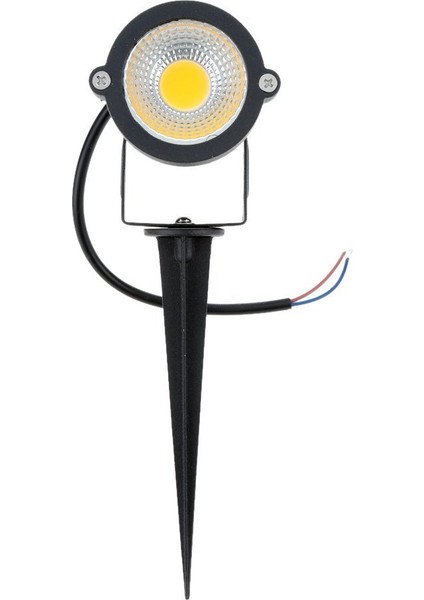 IP65 Dış Mekan Peyzaj LED Çim Işığı Bahçe Spot Işığı 5W 12V Ac Dc (Yurt Dışından) fiyatları