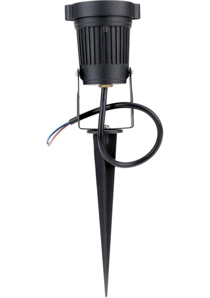 IP65 Dış Mekan Peyzaj LED Çim Işığı Bahçe Spot Işığı 5W 12V Ac Dc (Yurt Dışından) fırsatları