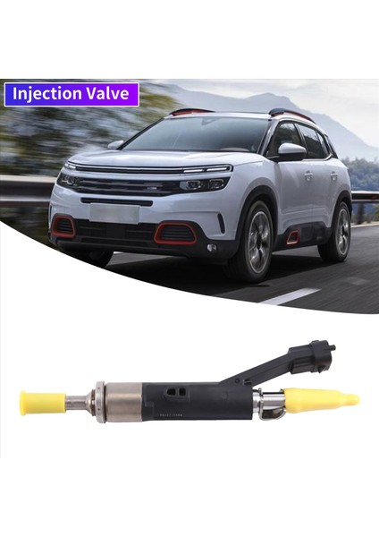 Citroen Ds3 Ds7 Peugeot 2008 Enjeksiyon Valfi 1.2thp Yakıt Enjektörü (Yurt Dışından)