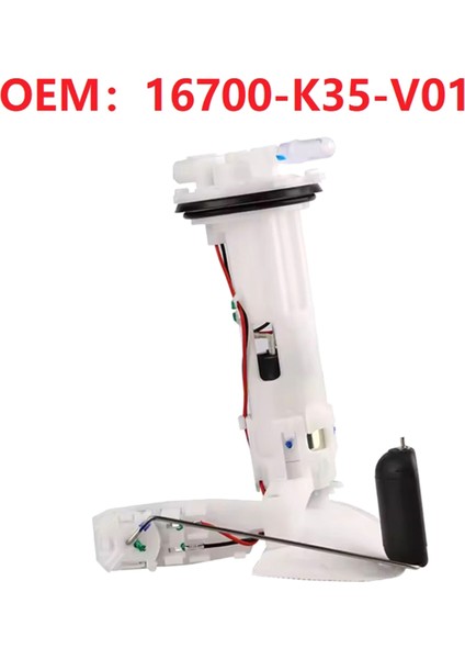Honda Pcx 150 PCX150 2015-2018 Motosiklet Depo Içi Yakıt Pompası Grubu 16700-K35-V01 16700K35V01 (Yurt Dışından) modelleri