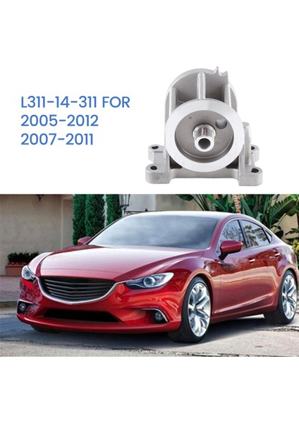 L311-14-311 Yağ Bölmesi Tutucu Yağ Filtresi Gövdesi Mazda6 2005-2012 Mazda5 2007-2011 Otomotiv (Yurt Dışından)