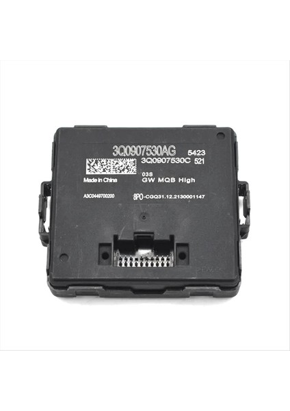3Q0907530AG Araba Mqb Yüksek Canbus Ağ Geçidi Kontrol Ünitesi Vw Golf 7 Mk7 Passat B8 Tiguan Touran Audi 3Q0907530C (Yurt Dışından)