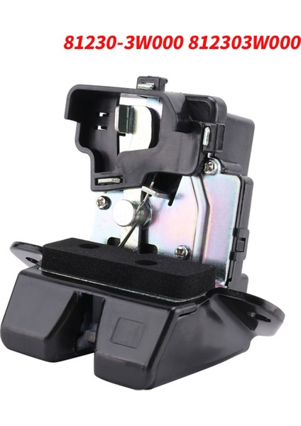 Kia Sportage 2011-2016 Için Araç Bagaj Kapağı Mandalı Kilit Aktüatörü 81230-3W000 Arka Bagaj Kapağı Kilidi Bloğu 812303W000 (Yurt Dışından) fiyatları