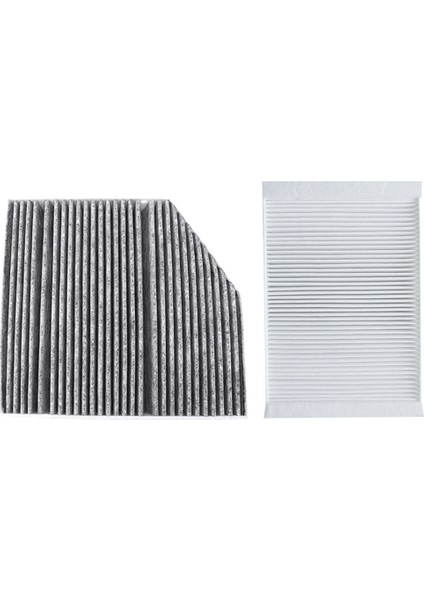 Mercedes Benz C-Class W205 S205 13-19 Klima Filtresi (Yurt Dışından)