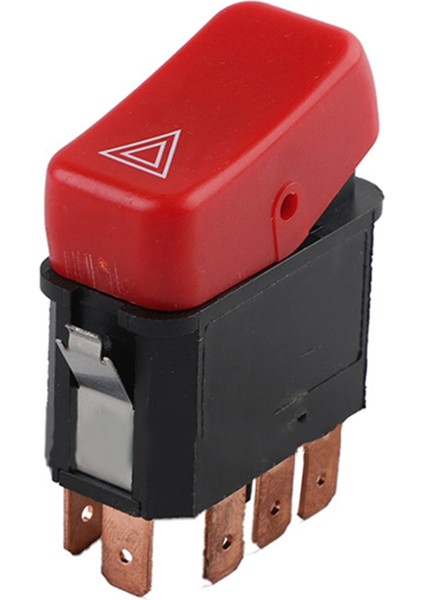 Mercedes Benz Için Tehlike Uyarı Işığı Flaşör Anahtarı Düğmesi Tehlike Işığı Anahtarı 0055459224 (Yurt Dışından)