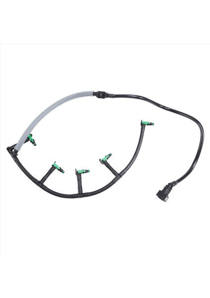 BB3Q-9K022-BH Yakıt Geri Dönüş Hattı Depo Hattı Hortum Borusu Enjektör Hortumu Ford Ranger Mazda Bt-50 Iı Pickup 3.2 2011- (Yurt Dışından)