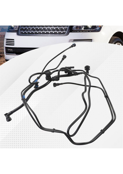 Land Rover Freelander Evoque Için Araç Yakıt Besleme Borusu Gaz Besleme Borusu Buhar Borusu LR045109 LR027894 (Yurt Dışından) modelleri