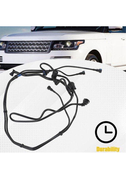 Land Rover Freelander Evoque Için Araç Yakıt Besleme Borusu Gaz Besleme Borusu Buhar Borusu LR045109 LR027894 (Yurt Dışından) fırsatları