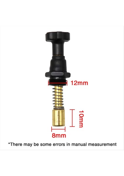 Keihi Fcr Mx Honda Için 16046-MEB-671 Soğuk Çalıştırma Vanası Boğazı 10 mm (Yurt Dışından) indirimleri